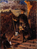 listopad - Gustaf Cederström — widok dzieła