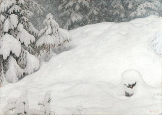 Gustaf Fjstad - Snow.webp