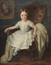 Hilda Amalia Brusewitz z domu w 1853 roku - Gustaf Henrik Brusewitz — widok dzieła