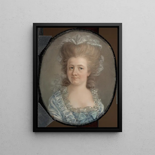 Gustaf Lundberg - Baroness Maria Sofia Juliana Von Blixen.webp