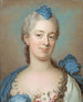 hrabiny Poaton - Gustaf Lundberg — widok dzieła