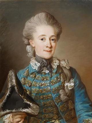 Gustaf Lundberg - Vapaaherratar Ulrica Fredrika Cedercreutz.webp