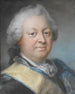 Voltaire Reinhold Stackelberg 1705–1801 - Gustaf Lundberg — widok dzieła