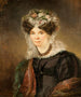 Mme M. E. Lundgren - Gustaf Wilhelm Finnberg — widok dzieła