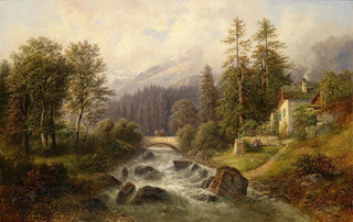 Gustav Barbarini - Partie bei Weyer.webp