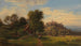 Château de Hollenegg - Gustav Barbarini — widok dzieła