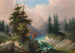 Piękny widok - Gustav Barbarini — widok dzieła