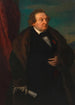 Heinrich Johann Immanuel Anschtz aktor - Gustav Gaul — widok dzieła