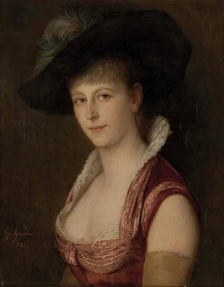 Gustav Gaul - Portrait Bertha Linda.webp