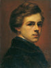 autoportret - Gustav Gaul — widok dzieła