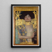 Judith - Gustav Klimt — oprawiony obraz na ścianie