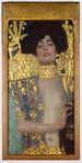Judith - Gustav Klimt — widok dzieła