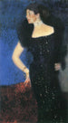 Portret róży von Rosthorn-Friedmann - Gustav Klimt — widok dzieła