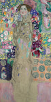 portretowy pośmiertny Ria Munk III - Gustav Klimt — widok dzieła