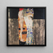 Les Trois Âges de la femme - Gustav Klimt — oprawiony obraz na ścianie