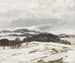 Wczesna wiosna - Gustav Macoun — widok dzieła