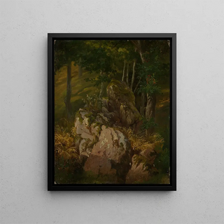 Gustav Osterroht - Waldinneres.webp