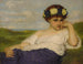 L'Éveil du printemps - Gustav Pope — widok dzieła