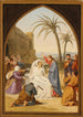 La fille de Jaïre - Gustav Theodor Wegener — widok dzieła