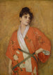 Studium - Gustave-Claude-Étienne Courtois — widok dzieła