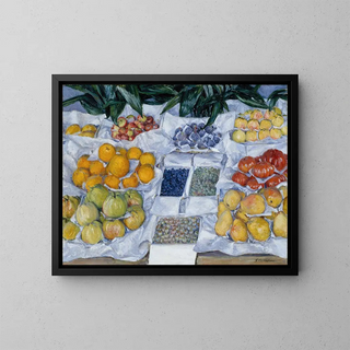 Gustave Caillebotte - Fruit Displayed on a Stand.webp