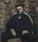 Portret cabasois - Gustave Caillebotte — widok dzieła