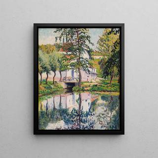 Gustave Cariot - Moulin de Prigny.webp