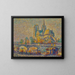 Notre-Dame de Paris - Gustave Cariot — oprawiony obraz na ścianie