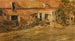 Ferme - Gustave Colsoulle — widok dzieła