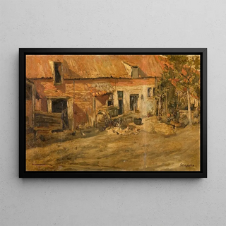 Gustave Colsoulle - Farm.webp