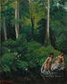 Baigneuses dans la forêt - Gustave Courbet — widok dzieła