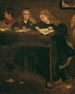 Trzy uczennice - Gustave Courbet — widok dzieła