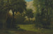 La Clairière - Gustave Courbet — widok dzieła
