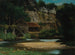 Le Moulin - Gustave Courbet — widok dzieła