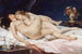 Le sommeil - Gustave Courbet — widok dzieła