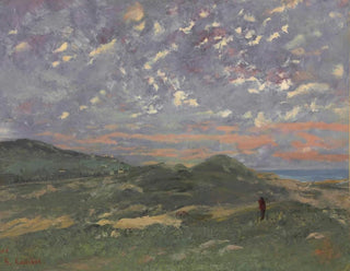 Les Dunes de Deauville - Gustave Courbet — widok dzieła