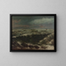 Marina - Gustave Courbet — oprawiony obraz na ścianie