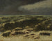 Burzowa Morska - Gustave Courbet — widok dzieła