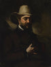 Portret Urbain Cuenot - Gustave Courbet — widok dzieła