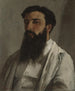 portret Julesa Bordeta - Gustave Courbet — widok dzieła