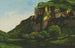 Rochers à Mouthier - Gustave Courbet — widok dzieła
