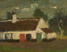 Ferme - Gustave De Smet — widok dzieła
