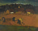 Żniwa - Gustave De Smet — widok dzieła