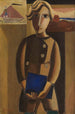 Pally - Gustave De Smet — widok dzieła