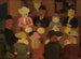 Les Mangeurs de moules - Gustave De Smet — widok dzieła
