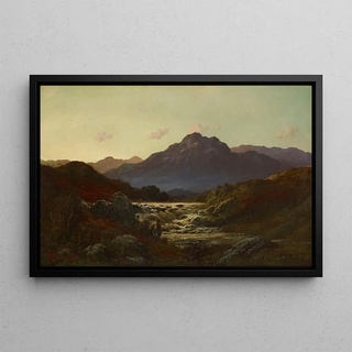 Gustave Dor - Torrent in the Highlands.webp