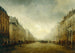 Przegląd miniony przez Księcia-Przewodniczącego na Grands Boulevards - Gustave Edward Barry — widok dzieła