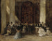 Messe - Gustave Henri Colin — widok dzieła