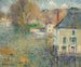 Powódź w Giverny - Gustave Loiseau — widok dzieła