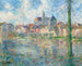 Moret-sur-Loing - Gustave Loiseau — widok dzieła